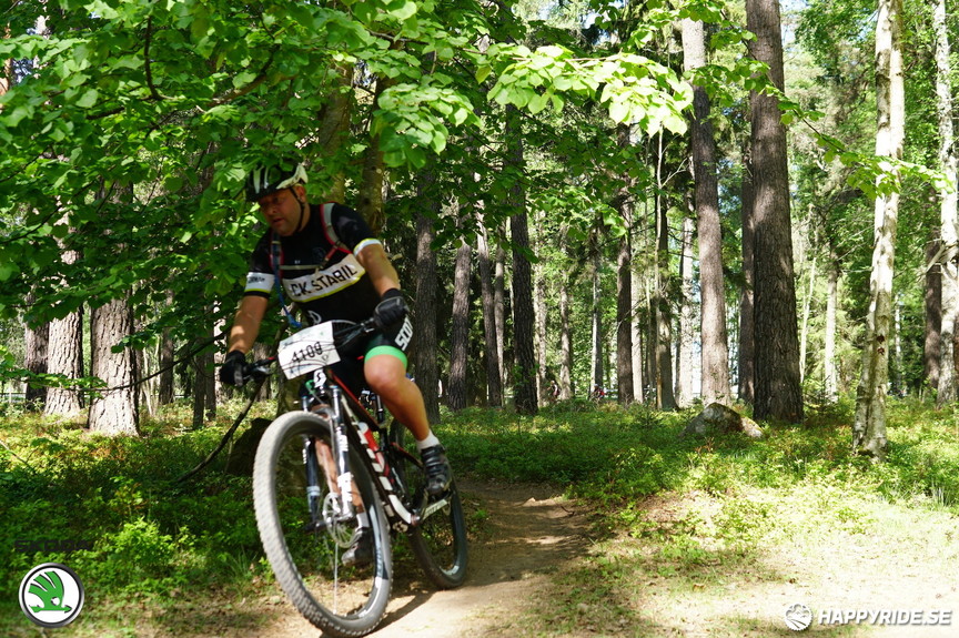 Bild från Uppsala Bike Weekend 2018 Pearl Izumi MTB