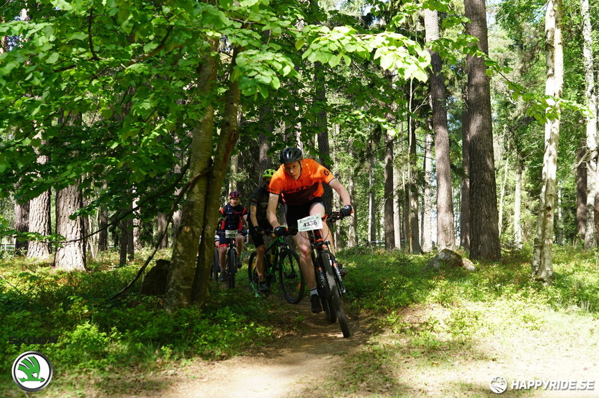Bild från Uppsala Bike Weekend 2018 Pearl Izumi MTB