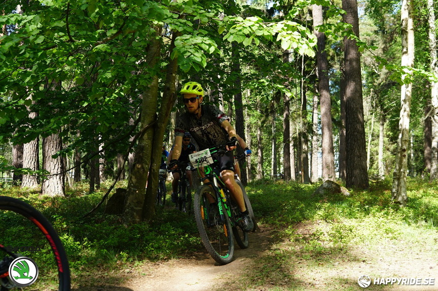 Bild från Uppsala Bike Weekend 2018 Pearl Izumi MTB