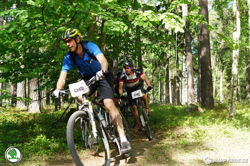Bild från Uppsala Bike Weekend 2018 Pearl Izumi MTB