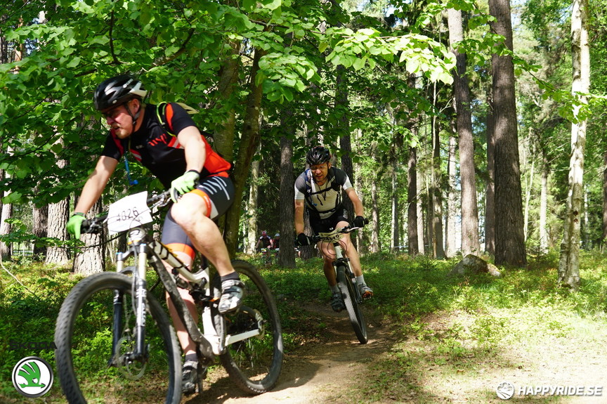 Bild från Uppsala Bike Weekend 2018 Pearl Izumi MTB