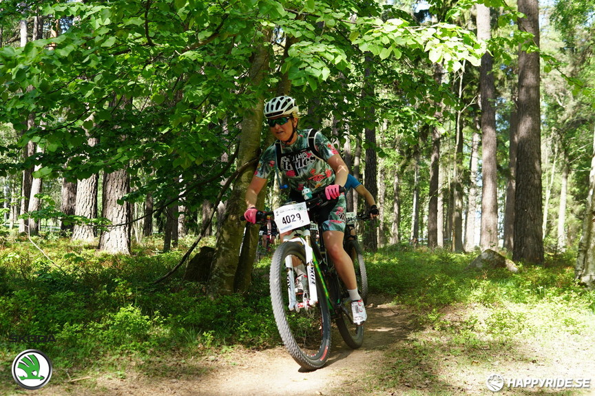 Bild från Uppsala Bike Weekend 2018 Pearl Izumi MTB