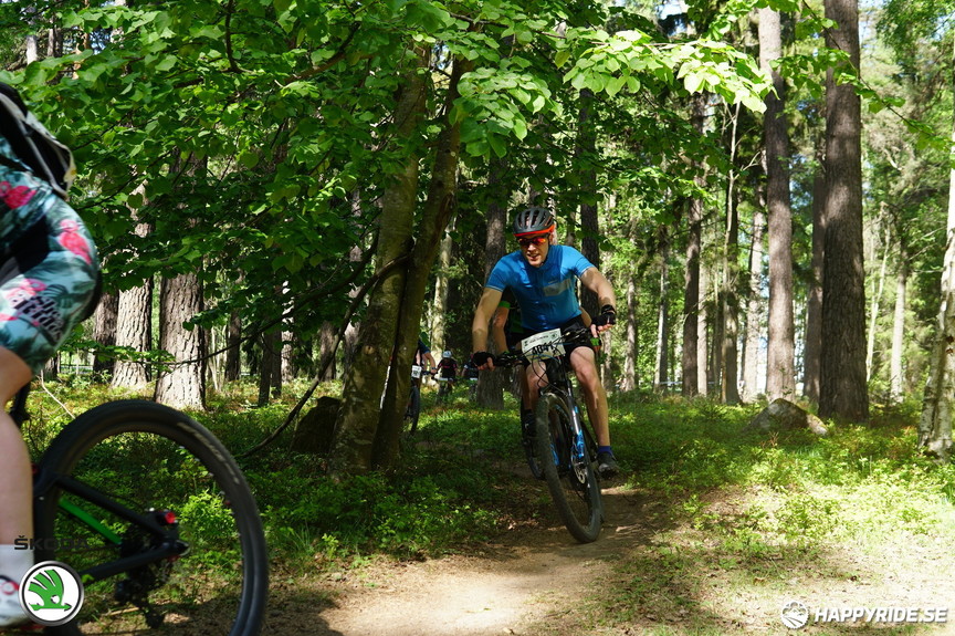 Bild från Uppsala Bike Weekend 2018 Pearl Izumi MTB