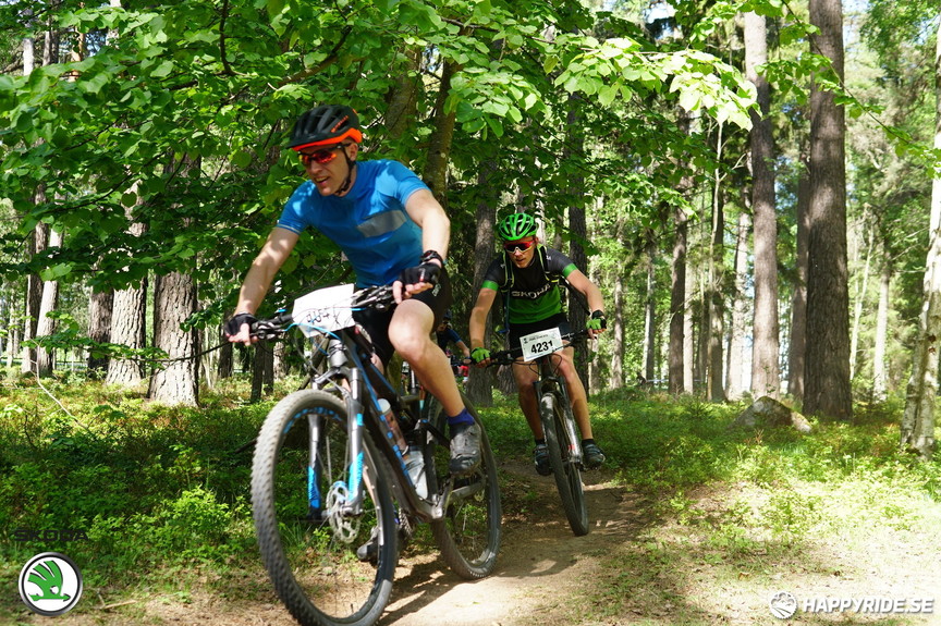 Bild från Uppsala Bike Weekend 2018 Pearl Izumi MTB