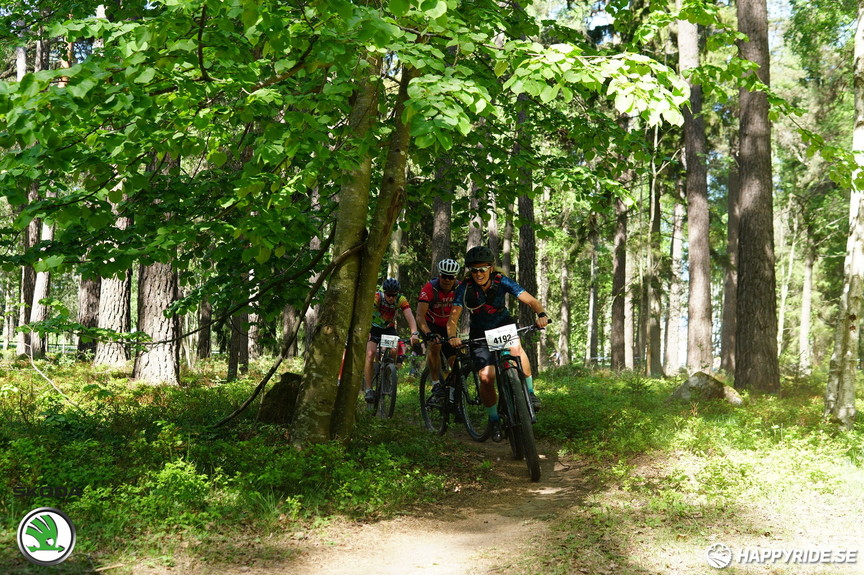 Bild från Uppsala Bike Weekend 2018 Pearl Izumi MTB