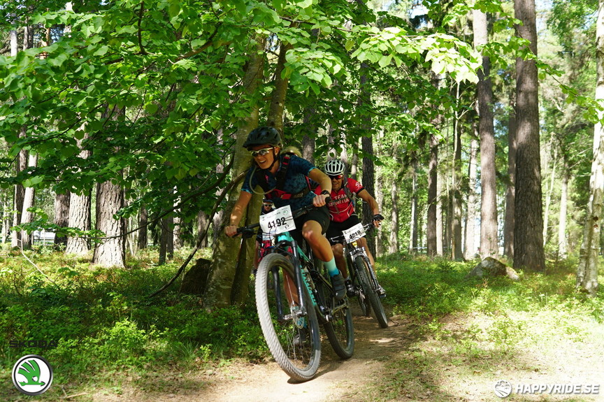 Bild från Uppsala Bike Weekend 2018 Pearl Izumi MTB