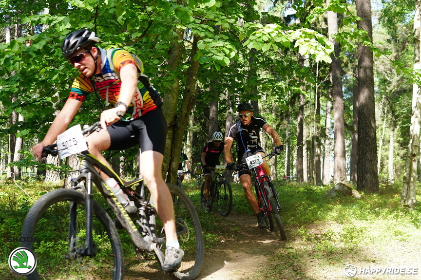 Bild från Uppsala Bike Weekend 2018 Pearl Izumi MTB