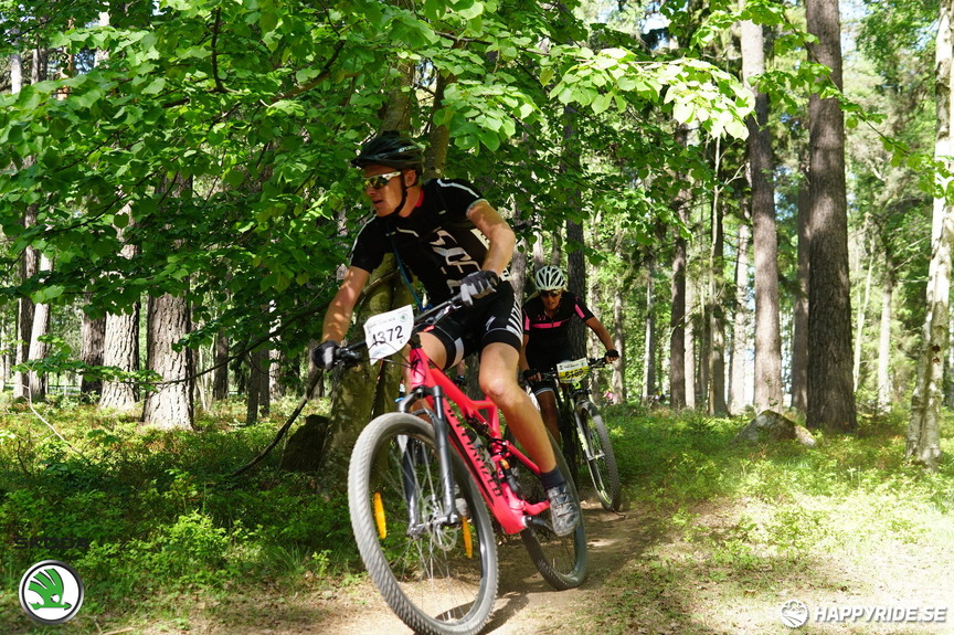 Bild från Uppsala Bike Weekend 2018 Pearl Izumi MTB