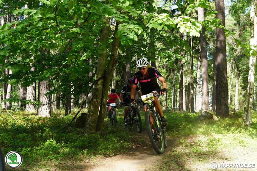 Bild från Uppsala Bike Weekend 2018 Pearl Izumi MTB