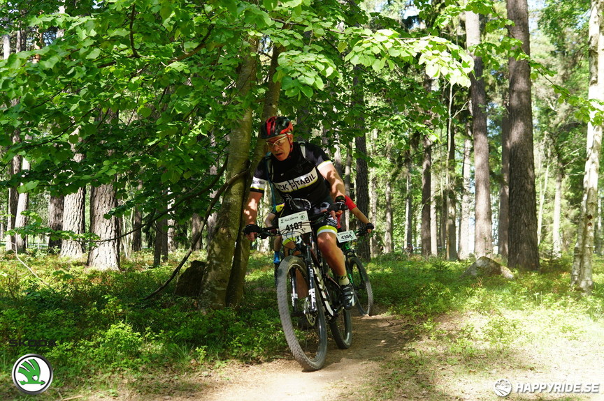 Bild från Uppsala Bike Weekend 2018 Pearl Izumi MTB