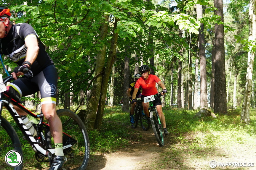 Bild från Uppsala Bike Weekend 2018 Pearl Izumi MTB