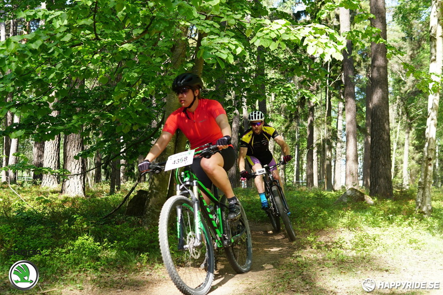 Bild från Uppsala Bike Weekend 2018 Pearl Izumi MTB