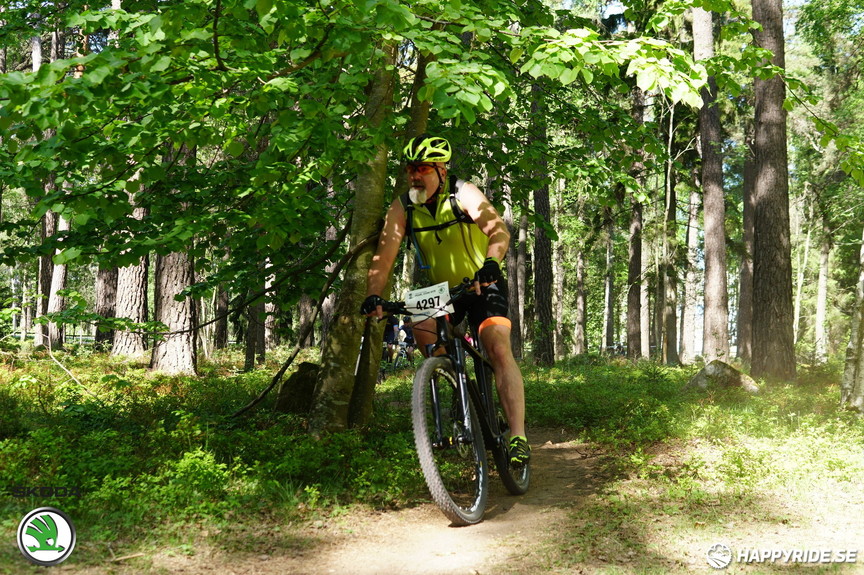 Bild från Uppsala Bike Weekend 2018 Pearl Izumi MTB