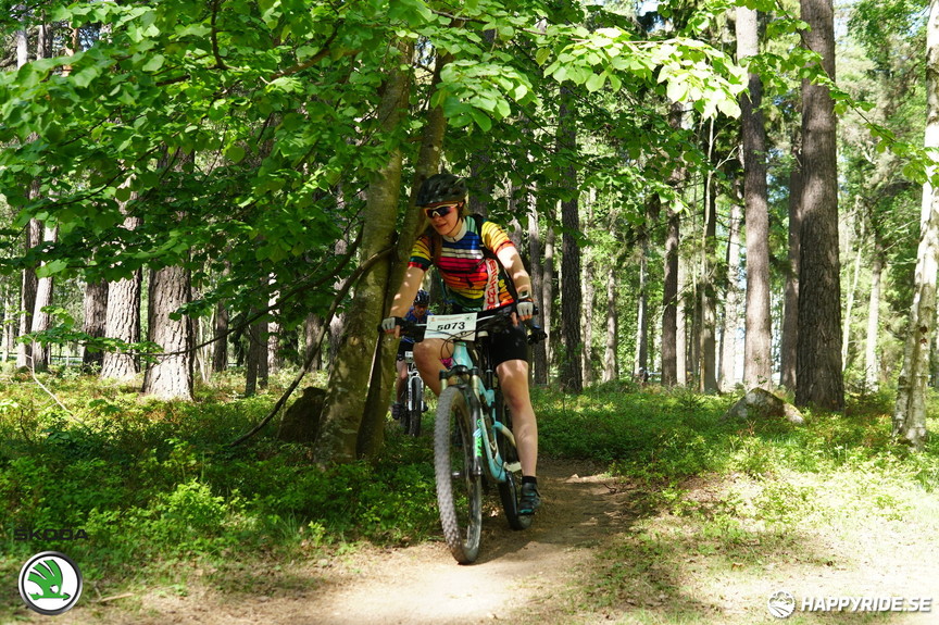 Bild från Uppsala Bike Weekend 2018 Pearl Izumi MTB