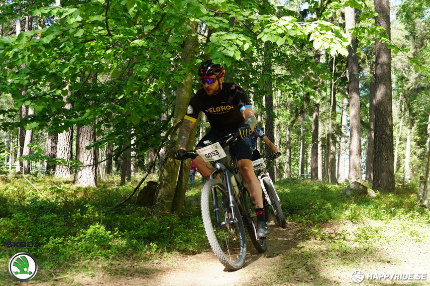 Bild från Uppsala Bike Weekend 2018 Pearl Izumi MTB