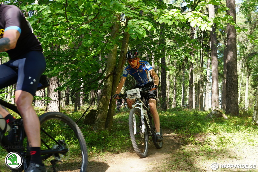 Bild från Uppsala Bike Weekend 2018 Pearl Izumi MTB