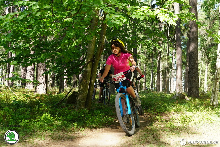 Bild från Uppsala Bike Weekend 2018 Pearl Izumi MTB