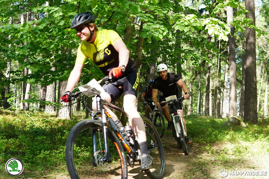 Bild från Uppsala Bike Weekend 2018 Pearl Izumi MTB