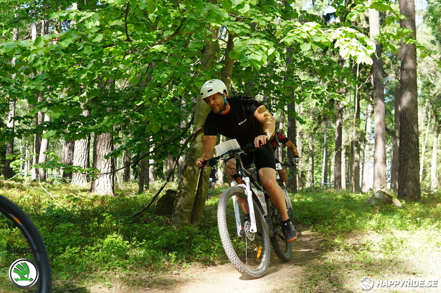 Bild från Uppsala Bike Weekend 2018 Pearl Izumi MTB