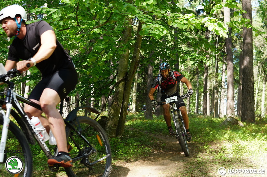 Bild från Uppsala Bike Weekend 2018 Pearl Izumi MTB