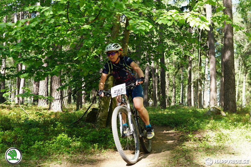 Bild från Uppsala Bike Weekend 2018 Pearl Izumi MTB