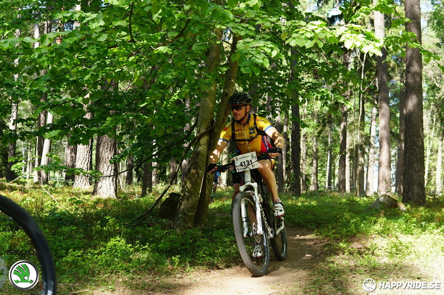Bild från Uppsala Bike Weekend 2018 Pearl Izumi MTB