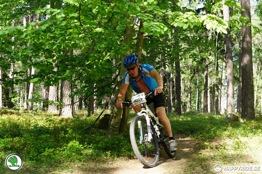 Bild från Uppsala Bike Weekend 2018 Pearl Izumi MTB