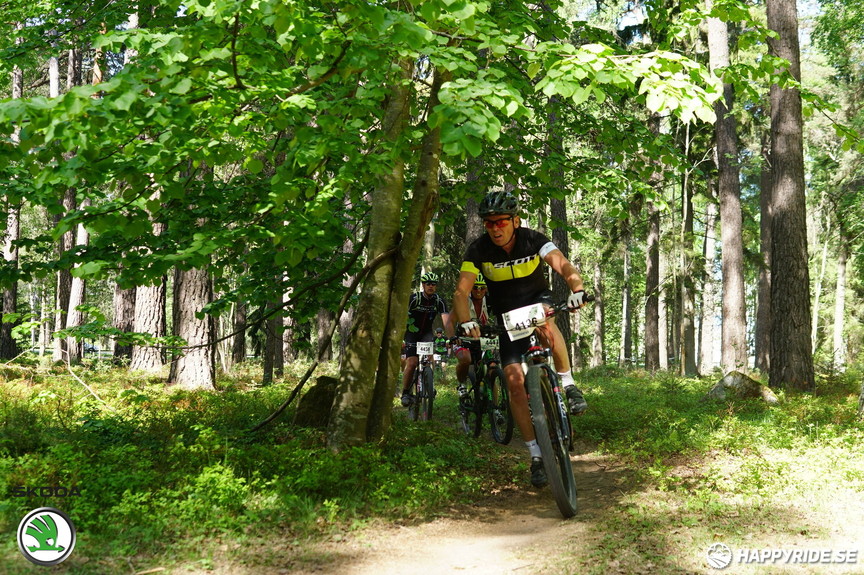 Bild från Uppsala Bike Weekend 2018 Pearl Izumi MTB