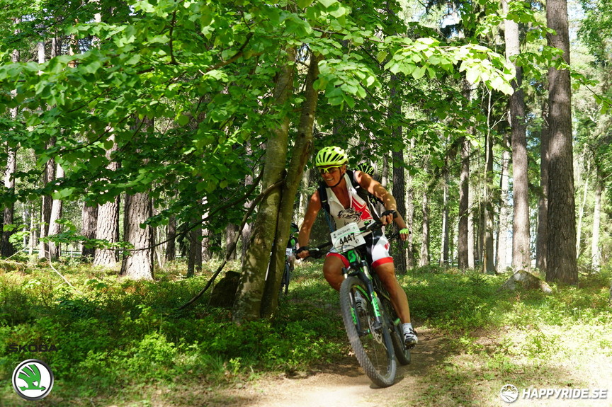 Bild från Uppsala Bike Weekend 2018 Pearl Izumi MTB