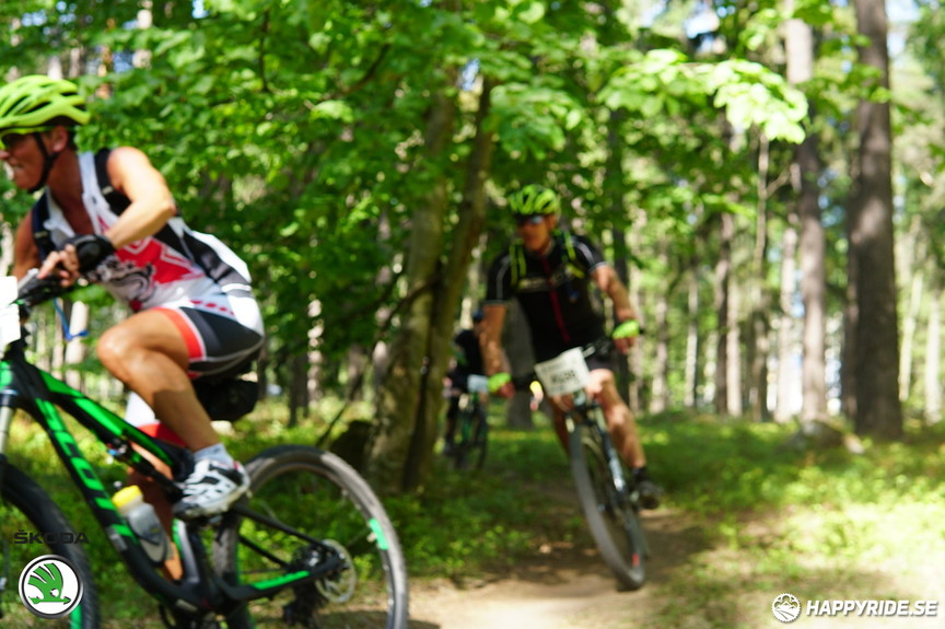 Bild från Uppsala Bike Weekend 2018 Pearl Izumi MTB