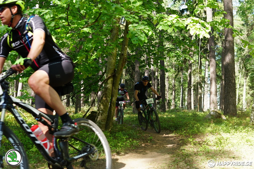 Bild från Uppsala Bike Weekend 2018 Pearl Izumi MTB