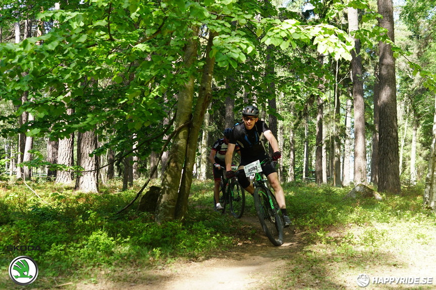 Bild från Uppsala Bike Weekend 2018 Pearl Izumi MTB