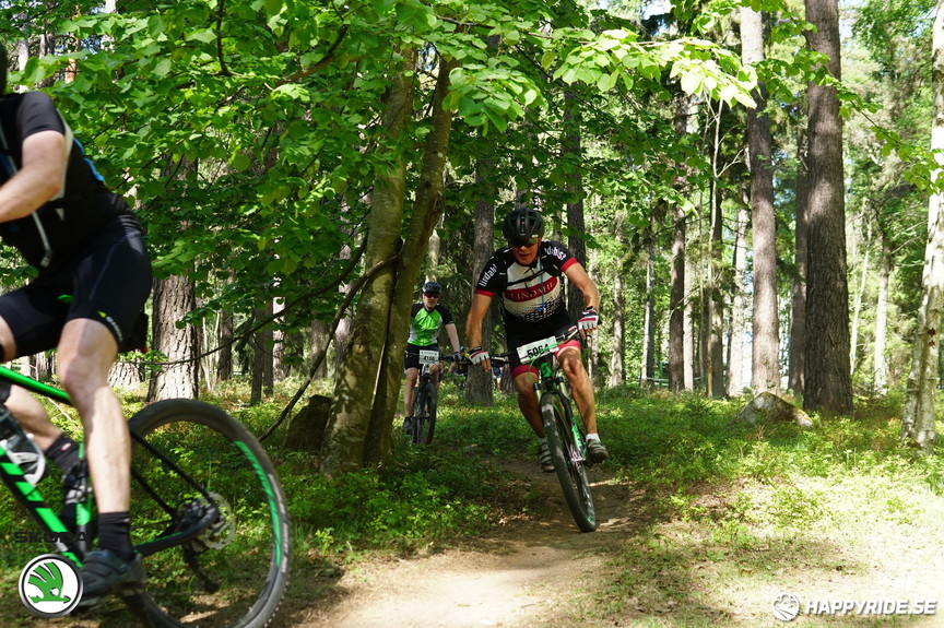 Bild från Uppsala Bike Weekend 2018 Pearl Izumi MTB
