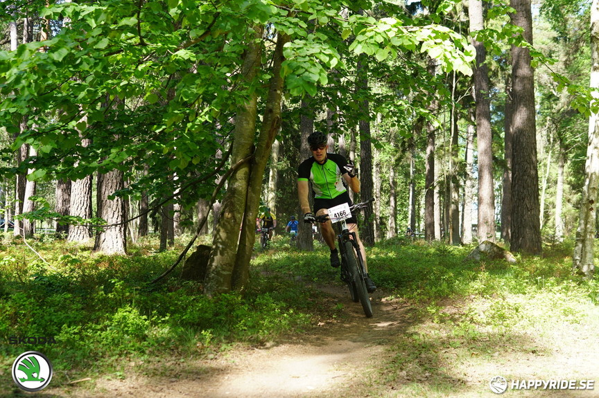 Bild från Uppsala Bike Weekend 2018 Pearl Izumi MTB
