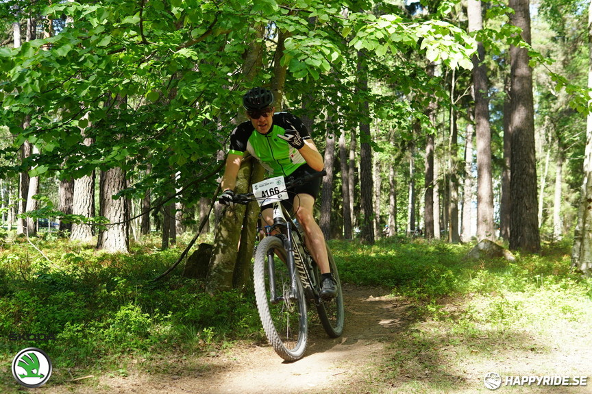 Bild från Uppsala Bike Weekend 2018 Pearl Izumi MTB