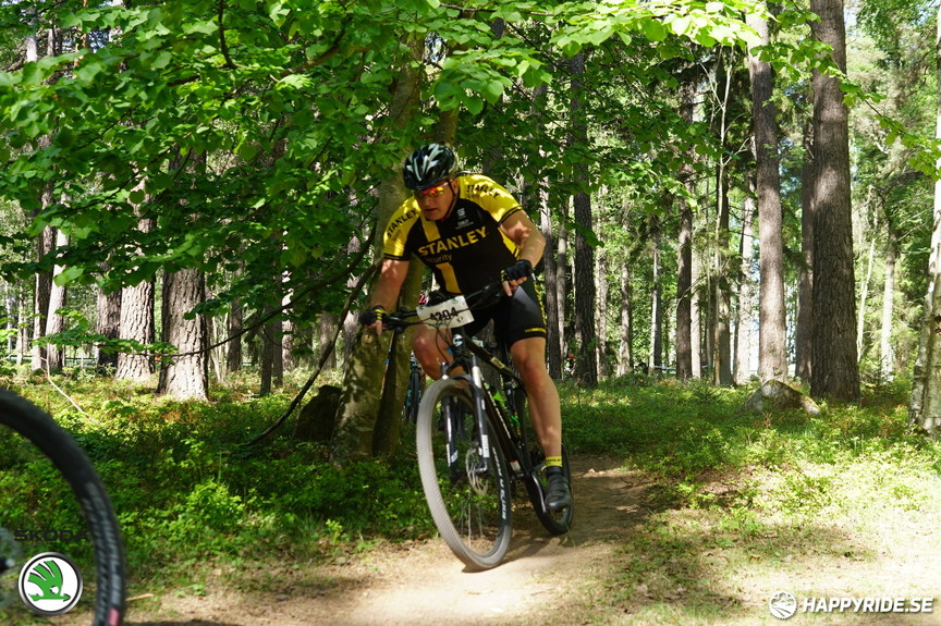 Bild från Uppsala Bike Weekend 2018 Pearl Izumi MTB