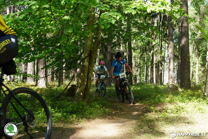Bild från Uppsala Bike Weekend 2018 Pearl Izumi MTB