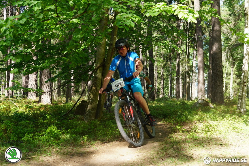 Bild från Uppsala Bike Weekend 2018 Pearl Izumi MTB