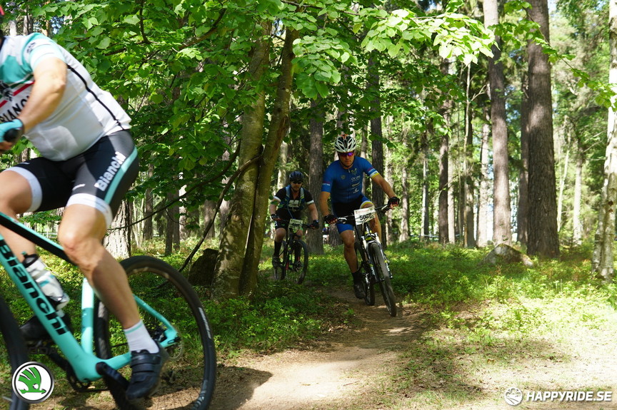 Bild från Uppsala Bike Weekend 2018 Pearl Izumi MTB