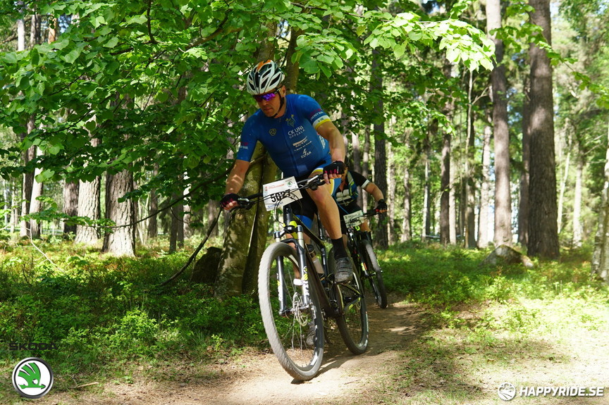 Bild från Uppsala Bike Weekend 2018 Pearl Izumi MTB