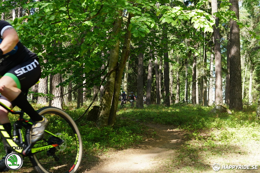 Bild från Uppsala Bike Weekend 2018 Pearl Izumi MTB
