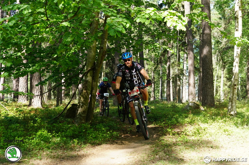 Bild från Uppsala Bike Weekend 2018 Pearl Izumi MTB
