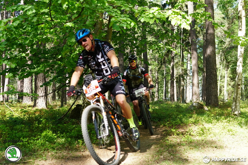 Bild från Uppsala Bike Weekend 2018 Pearl Izumi MTB