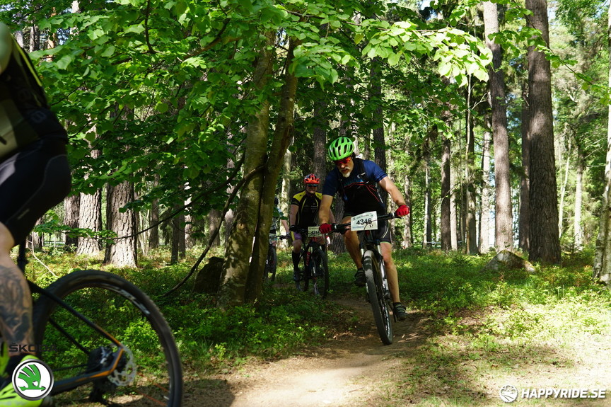 Bild från Uppsala Bike Weekend 2018 Pearl Izumi MTB