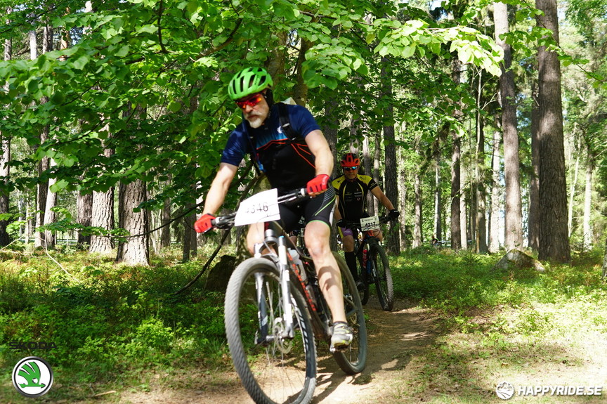 Bild från Uppsala Bike Weekend 2018 Pearl Izumi MTB
