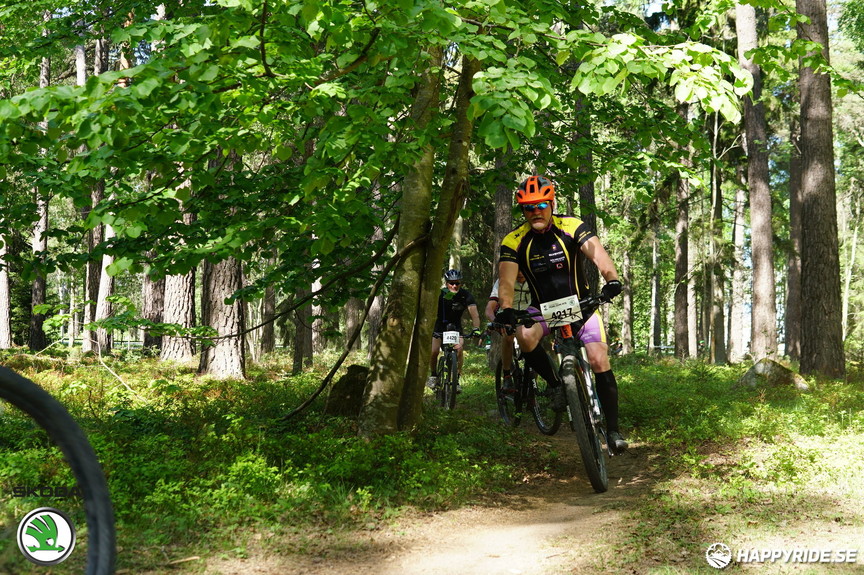 Bild från Uppsala Bike Weekend 2018 Pearl Izumi MTB