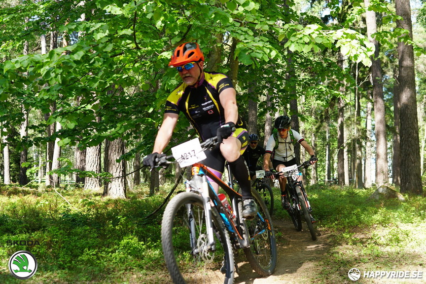 Bild från Uppsala Bike Weekend 2018 Pearl Izumi MTB