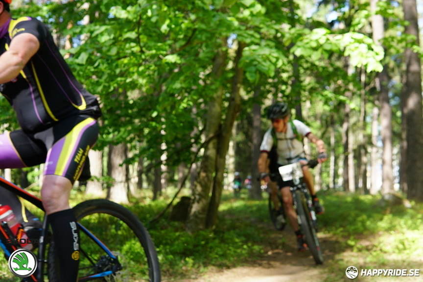 Bild från Uppsala Bike Weekend 2018 Pearl Izumi MTB