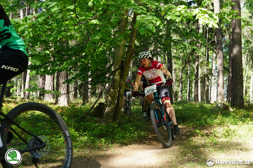 Bild från Uppsala Bike Weekend 2018 Pearl Izumi MTB