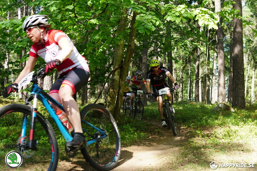 Bild från Uppsala Bike Weekend 2018 Pearl Izumi MTB